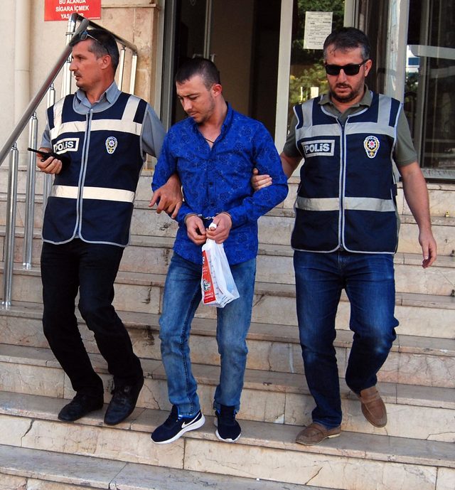 Anne oğulun ölümüne neden olan sürücü yakalandı