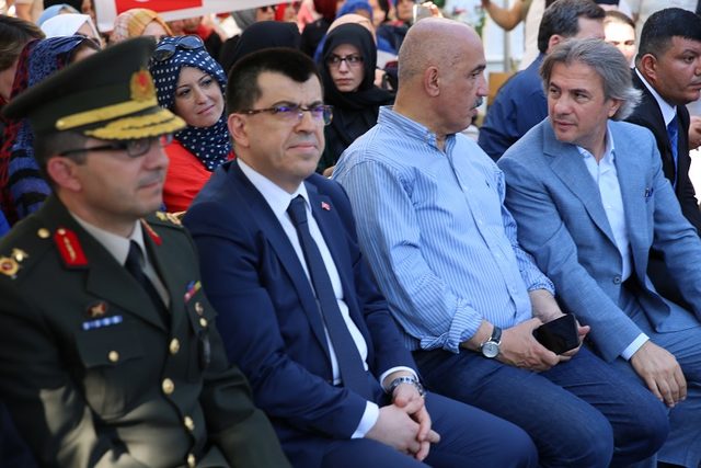 Kurtuluş Savaşı’nın kadın kahramanı “Kara Fatma” mezarı başında anıldı