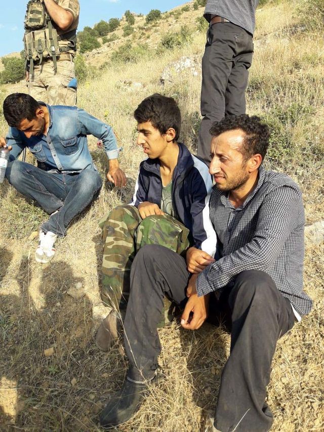 9 köy, kayıp Salih'i arıyor (3)