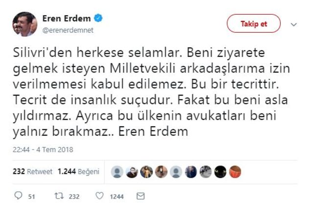 eren erdem