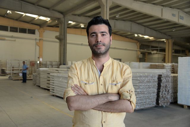 200 fabrikanın bulunduğu OSB'de itfaiye aracı yok