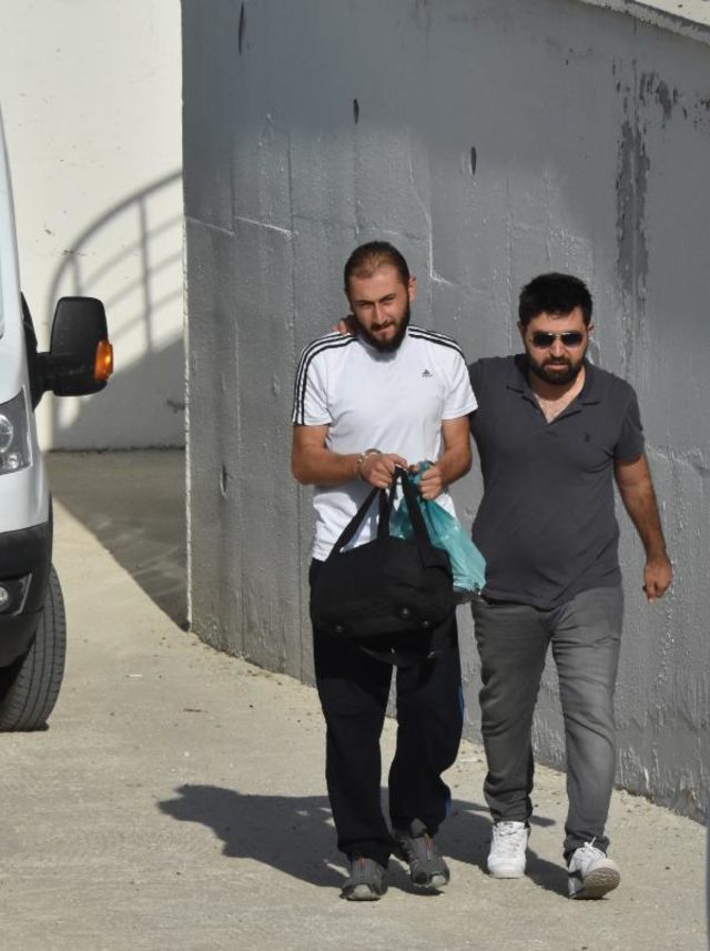 Konya'da DEAŞ davası sanıkları hakim karşısında