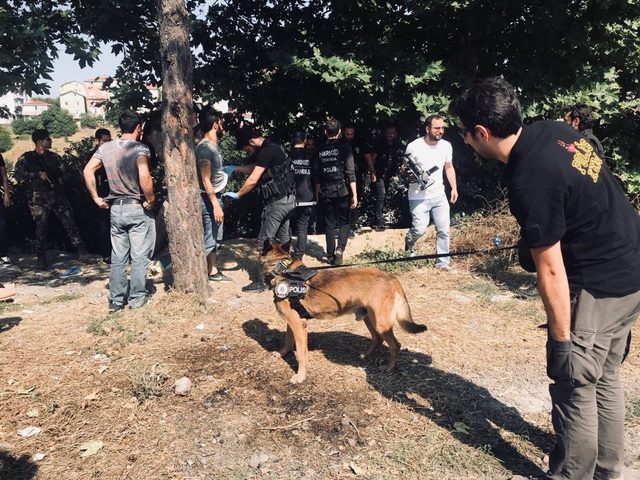(Geniş haber) - Üsküdar'da uyuşturucu operasyonu
