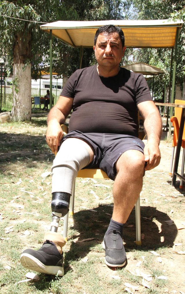 Güneydoğu gazisi, trafikte tartıştığı şoför tarafından dövüldü