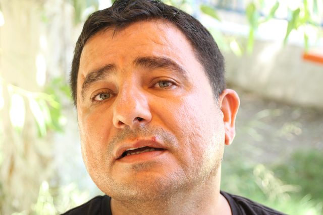 Güneydoğu gazisi, trafikte tartıştığı şoför tarafından dövüldü