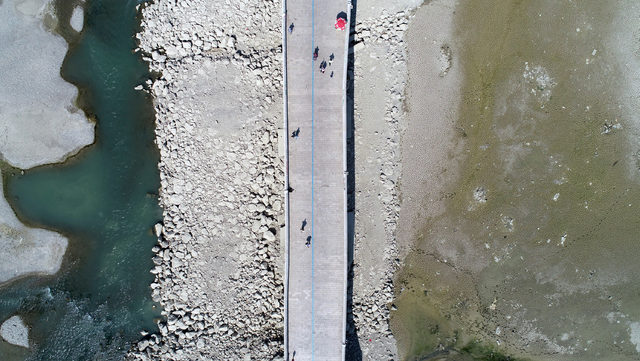 Adana’da kuraklık riski kapıda