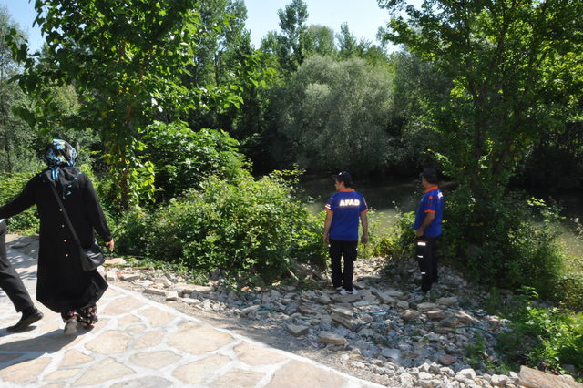 Yunusun tekrar denize dönmesi seferberliği