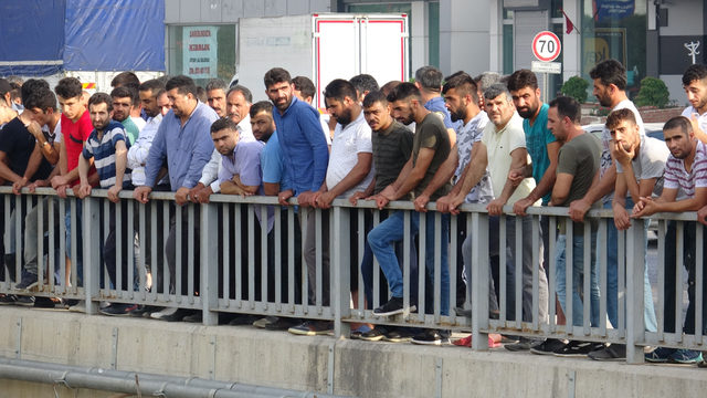 İnşaat işçisi, kanalda boğuldu