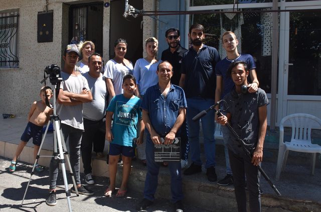 Öğrenci, garson, elektrikçi, organizatör uyuşturucuyla mücadele için buluştu
