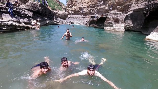 Burası Antalya değil, Beytüşşebap Kato Dağı