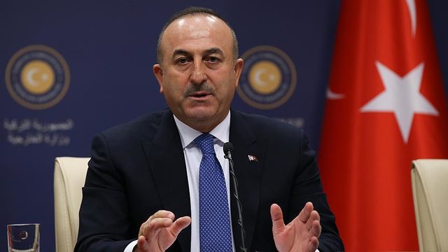 mevlut cavusoglu