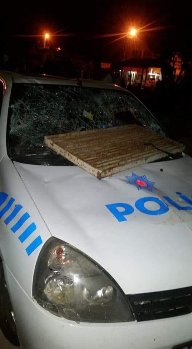 Çocuk kaçırılacağı söylentisi ilçeyi karıştırdı
