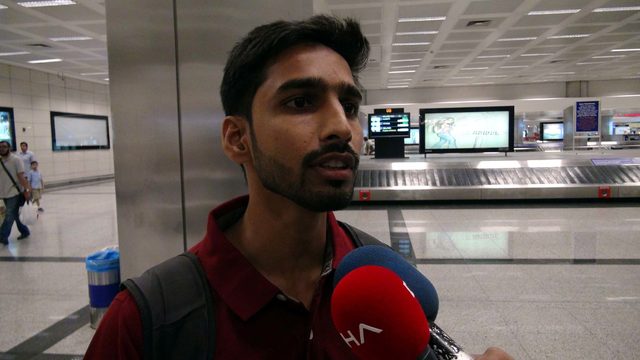 Hintli milyarderin kim olduğu ortaya çıktı... 10 milyon dolarlık tatil için İstanbul'a geldiler