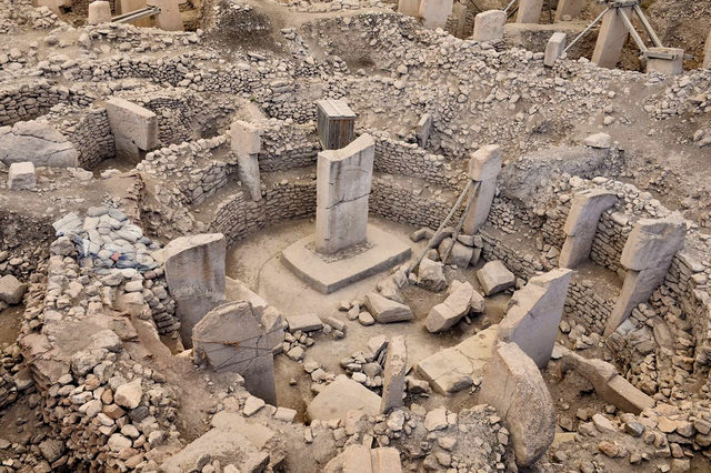 Dr. Mehmet Öz, Göbeklitepe'yi dünyaya tanıtacak