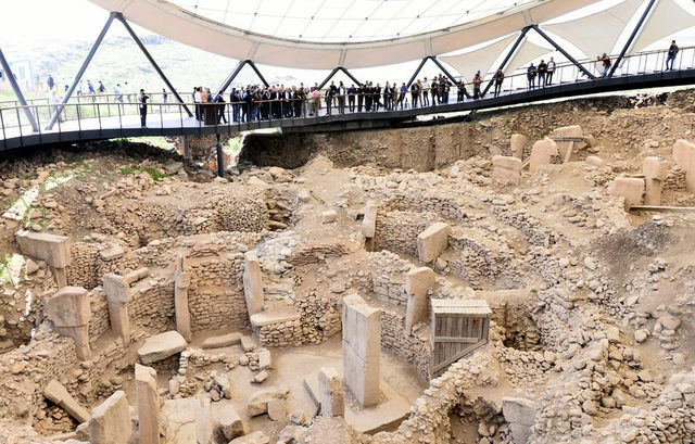 Dr. Mehmet Öz, Göbeklitepe'yi dünyaya tanıtacak