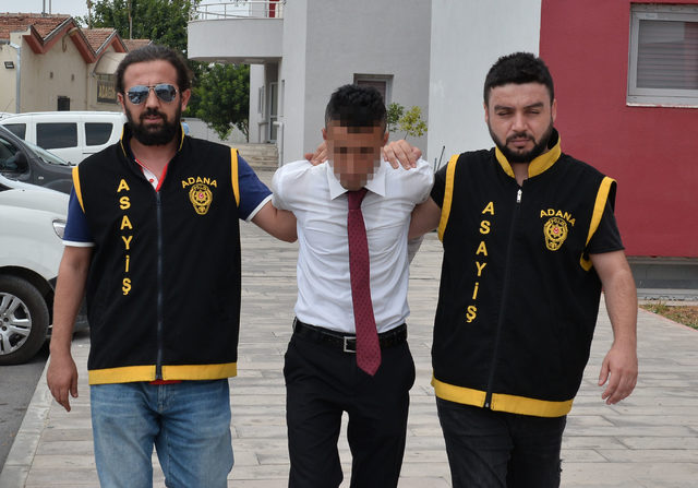 Hırsızlık yaptığı ortaya çıkan muavine verdiği bahşişi geri aldı
