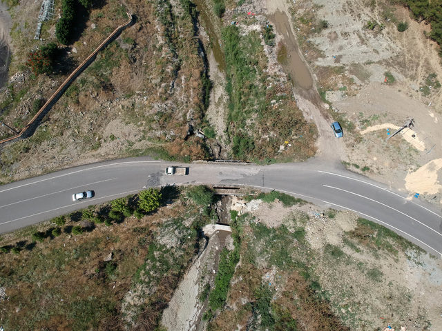 Yeni hastaneye 'tarihi köprü' engeli
