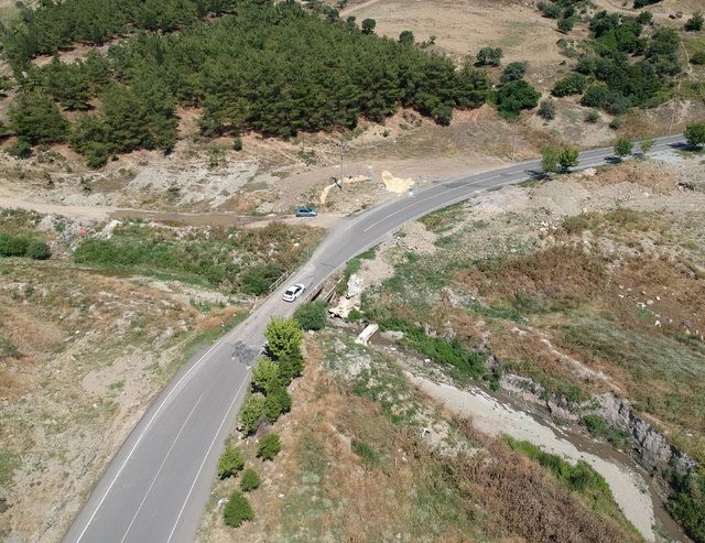 Yeni hastaneye 'tarihi köprü' engeli