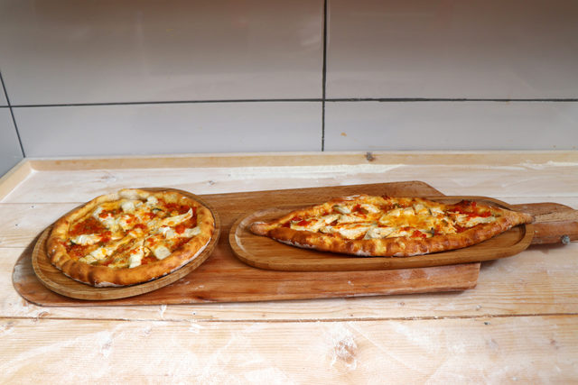 Balıklı pide beğenildi