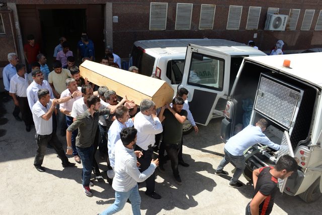 Silvan'da kaybolan 15 yaşındaki çocuğun cesedi bulundu (2)