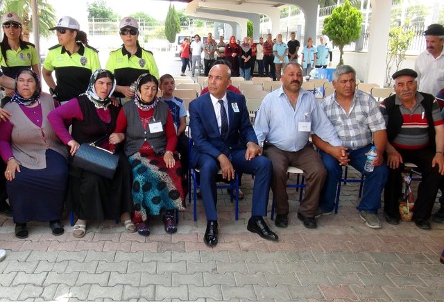 Boğulan polis memurunun cenazesi Ankara'ya uğurlandı