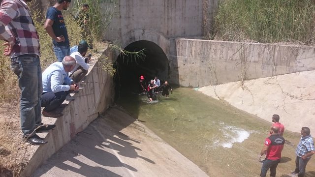 Silvan'da kaybolan 15 yaşındaki çocuğun cesedi bulundu (3) - Yeniden