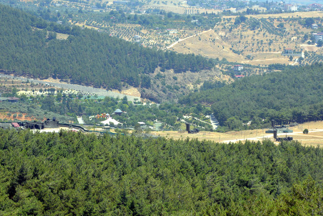 İtalya, Kahramanmaraş'taki savunma sisteminin kullanım süresini uzattı