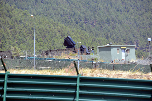 İtalya, Kahramanmaraş'taki savunma sisteminin kullanım süresini uzattı