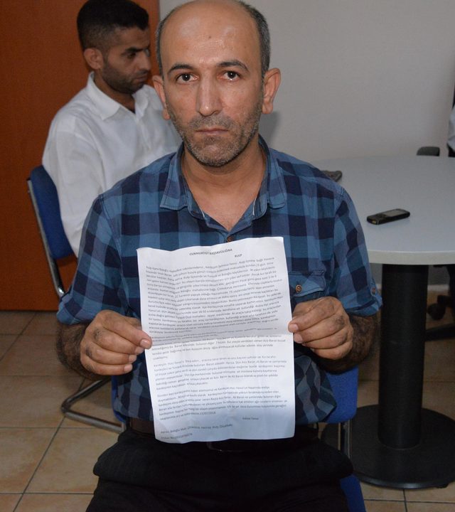 Kız kardeşlerini kaçıranın, kardeşini kaçırdıkları iddiası