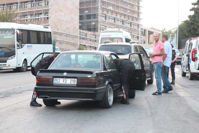 İstanbul'da terör operasyonu (1)