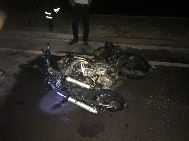 3 kişinin öldüğü motosiklet kazasında, 2 arkadaş kamptan dönüyormuş