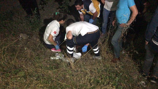 3 kişinin öldüğü motosiklet kazasında, 2 arkadaş kamptan dönüyormuş