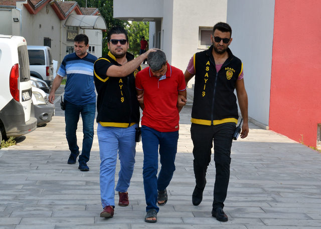 Telefon dolandırıcısı Şanlıurfa'da yakalandı
