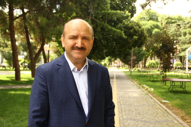 (yeniden) İZÜ’de I. Uluslararası Vakıf Kurum Sempozyumu düzenlendi
