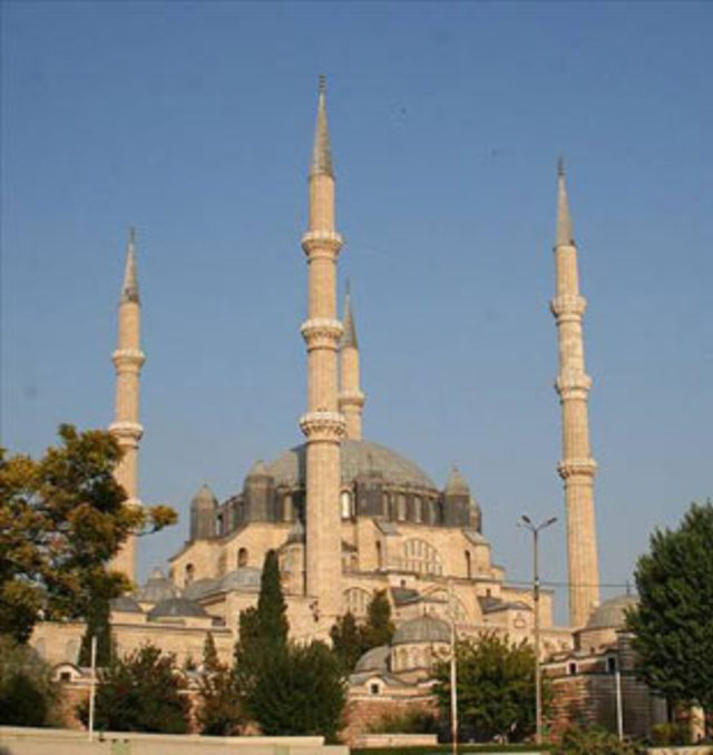 Mimar Sinan In Eserleri Turizm Rotasi Oldu