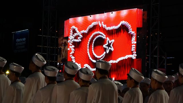 251 hafız Türkiye'yi oluşturdu