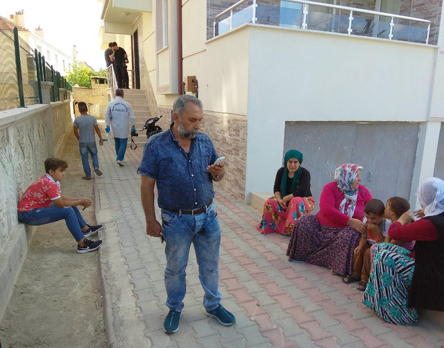 Pompalı tüfekle oynarken kendini vuran Zekiye öldü