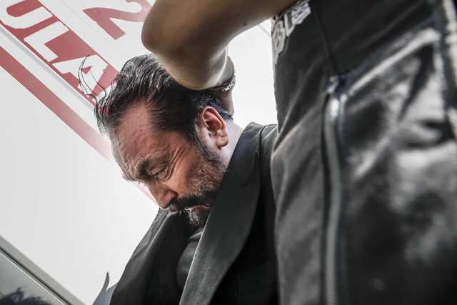 Adnan Oktar sağlık kontrolünden geçirildi