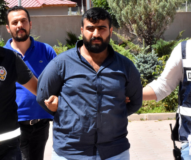 52 suç dosyası bulunan gaspçı tutuklandı