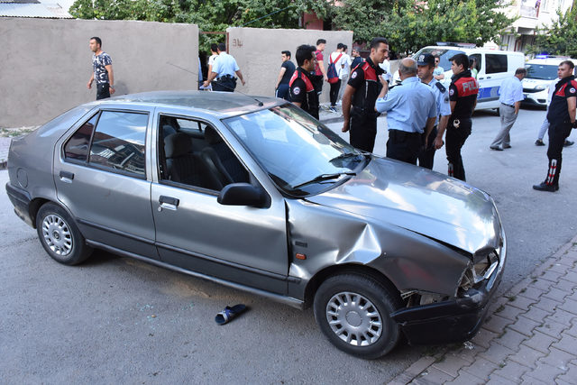 Sivas'ta iki aile arasında kavga: 7 yaralı