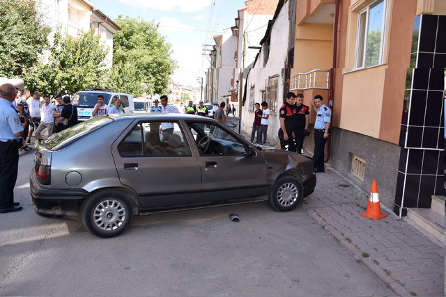 Sivas'ta iki aile arasında kavga: 7 yaralı