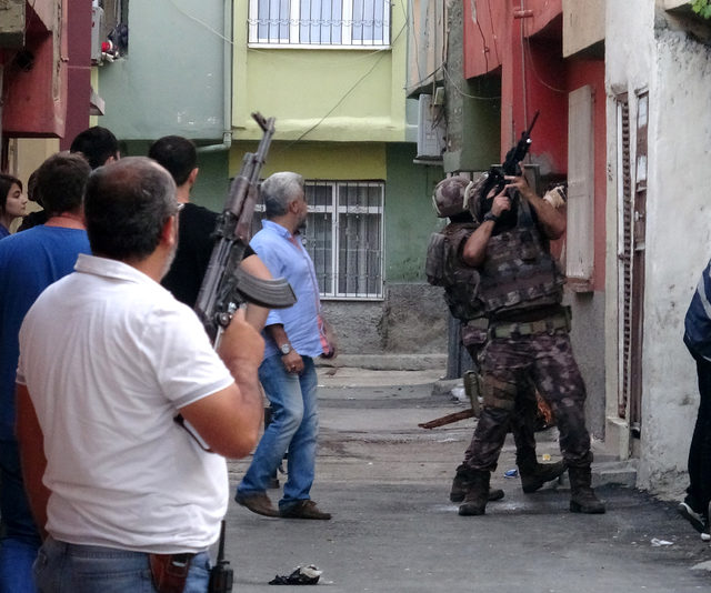 Adana'da uyuşturucu operasyonu