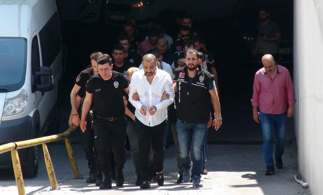 İstanbul'da suç örgütü operasyonu