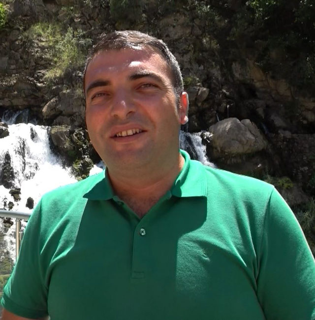 Tomara Şelalesi büyülüyor