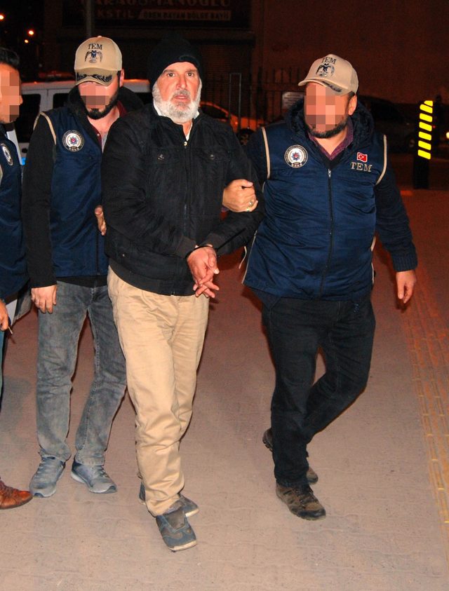 Irak'ta öz kardeşini infaz eden DEAŞ'lının tahliye talebine ret