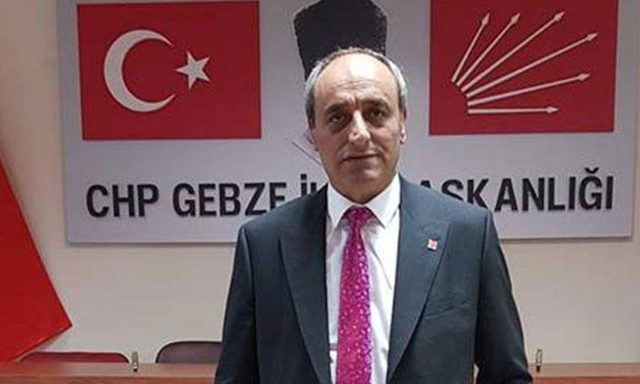 CHP Gebze Ä°lÃ§e BaÅkanÄ± Musa YÄ±lmaz ile ilgili gÃ¶rsel sonucu