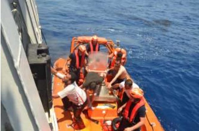 KKTC açıklarında mülteci teknesi battı: 19 ölü (4)