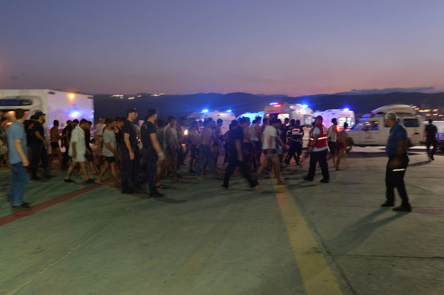 KKTC açıklarında mülteci teknesi battı: 19 ölü (5)