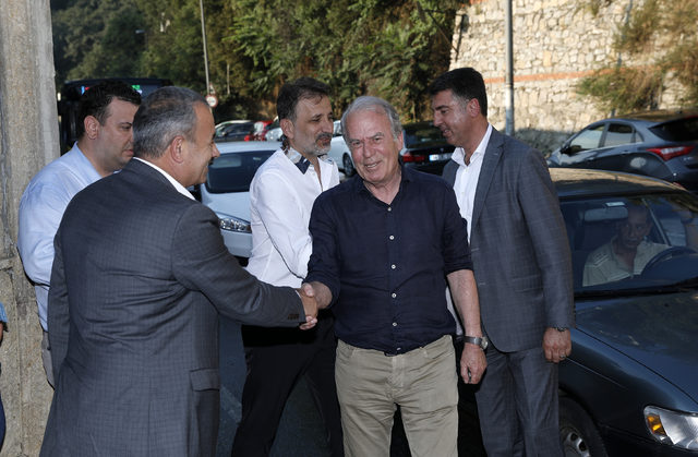 (Yeniden) Erdoğan Demirören için mevlit