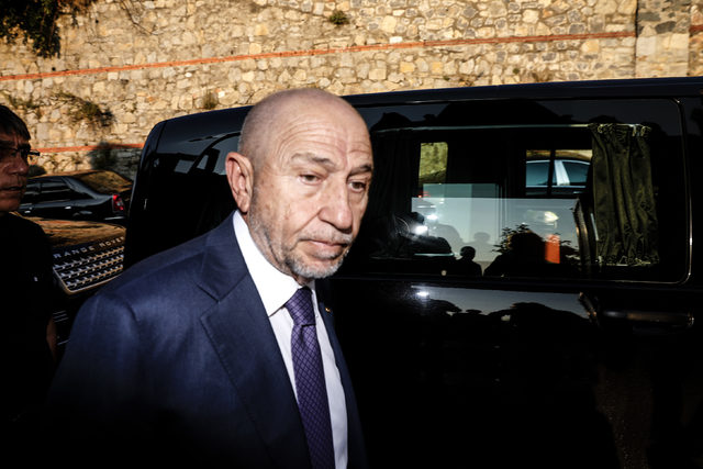 (Yeniden) Erdoğan Demirören için mevlit